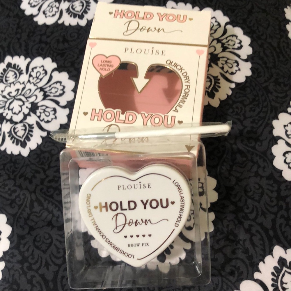 PLOUISE Hold You Down Brow Gel BNIB!!!